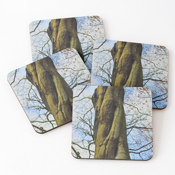 Item preview, Twisted tree trunk designed and sold by Avril Harris.