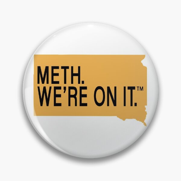 Item preview, meth. we're on it. designed and sold by samer11.