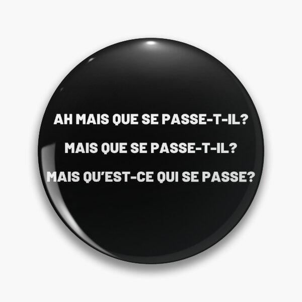Item preview, Mais que se passe-t-il ? - Les Inconnus designed and sold by Cultissime.