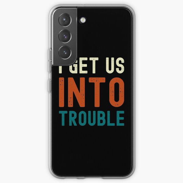 Trouble Phone Cases for Sale Redbubble