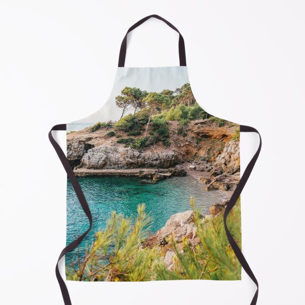 Item preview, CALA ROTJA - SUNNY - COOL - MALLORCA - BEACHES - PHOTO designed and sold by Tropical Blood.