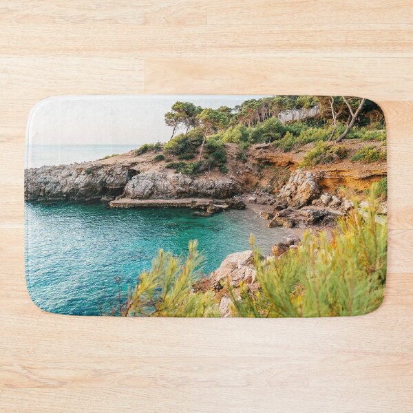 Artikelvorschau, CALA ROTJA - SONNIG - KÜHL - MALLORCA - STRÄNDE - FOTO entworfen und verkauft von Tropical Blood.