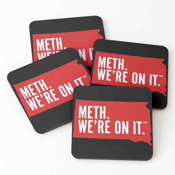Item preview, Meth. we're on it. designed and sold by samer11.