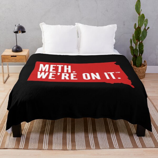 Item preview, Meth. we're on it. designed and sold by samer11.