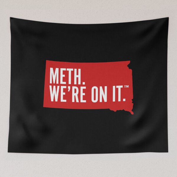 Item preview, Meth. we're on it. designed and sold by samer11.