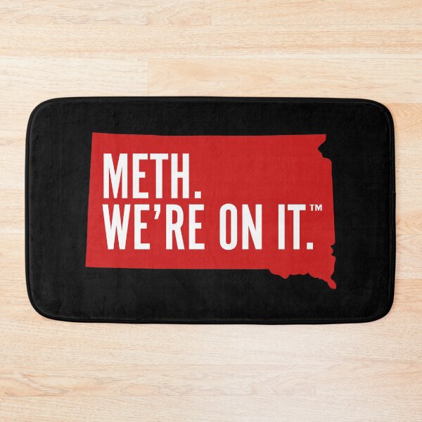 Item preview, Meth. we're on it. designed and sold by samer11.
