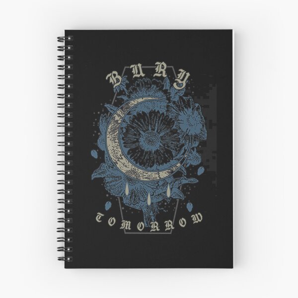 Item preview, Bury Tomorrow - New BLUE MOON Artwork designed and sold by Ideas-Heaven.