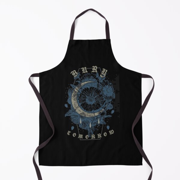 Item preview, Bury Tomorrow - New BLUE MOON Artwork designed and sold by Ideas-Heaven.