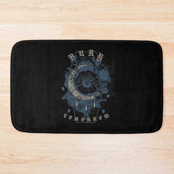 Item preview, Bury Tomorrow - New BLUE MOON Artwork designed and sold by Ideas-Heaven.