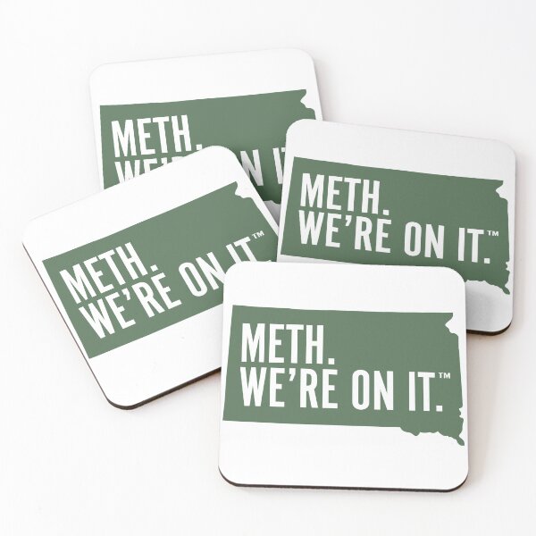 Item preview, Meth. we're on it. designed and sold by samer11.