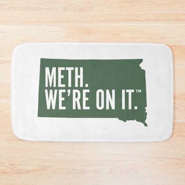 Item preview, Meth. we're on it. designed and sold by samer11.