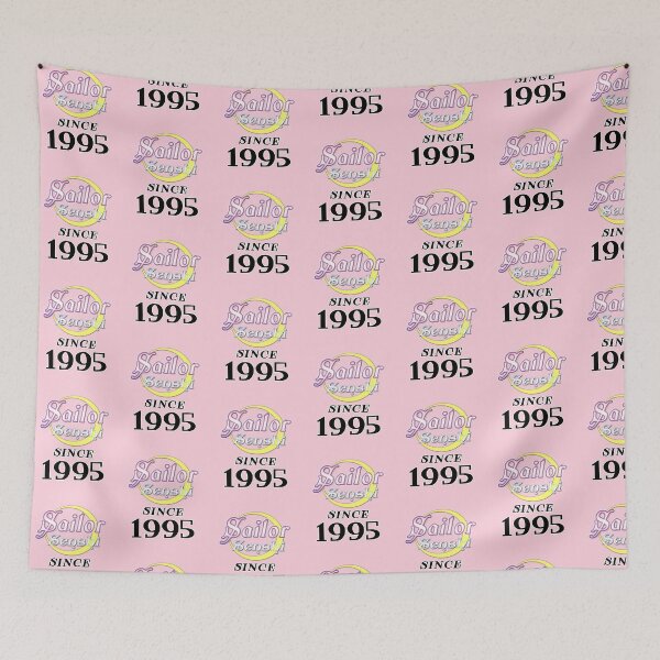 Artikelvorschau, Sailor Senshi Since  1995  - Cute Anime Manga Sailor Moon entworfen und verkauft von MemeDecor.