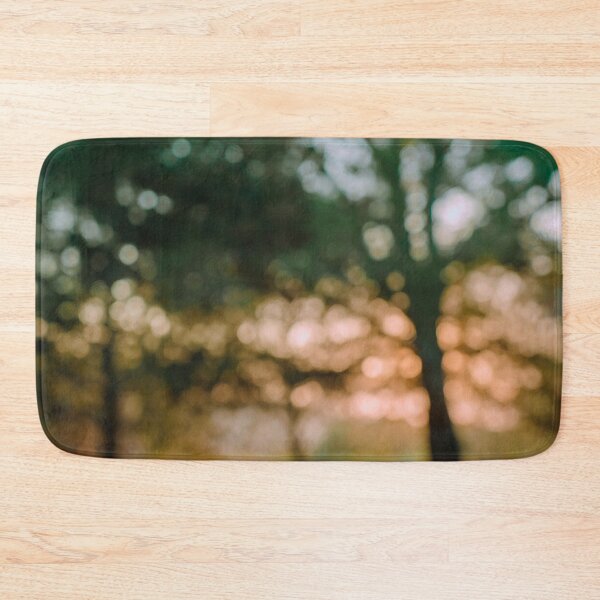 Item preview, BLURRED PHOTO - POSTER - SUNSET - TREE - COOL designed and sold by Tropical Blood.