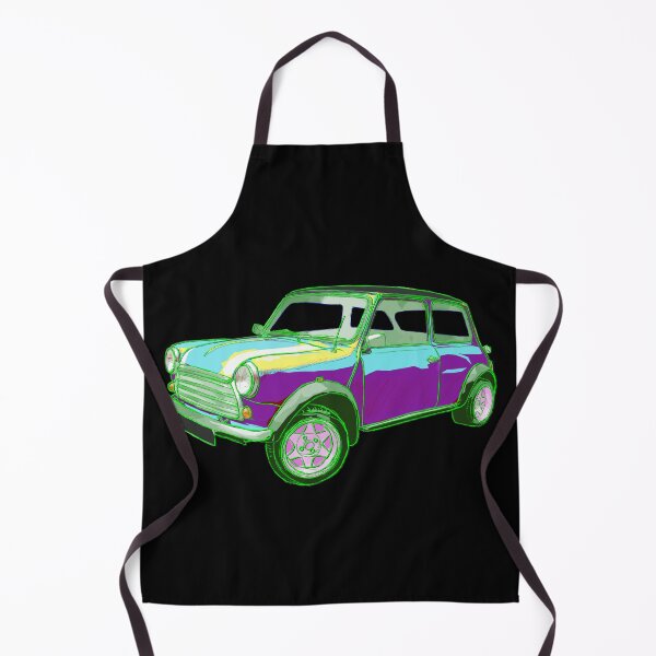 Item preview, Another Classic Mini Psychedelic designed and sold by jdm1981.