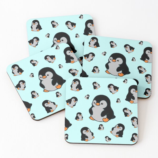 Item preview, Cute Penguins designed and sold by Hanhancockk.