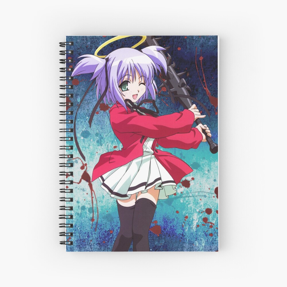 Anime Girl Dokuro chan | Journal