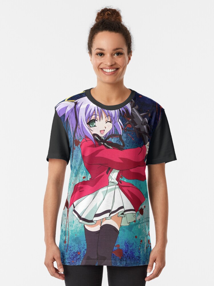 Shirts Anime Chan, Anime Chan Shirts Women