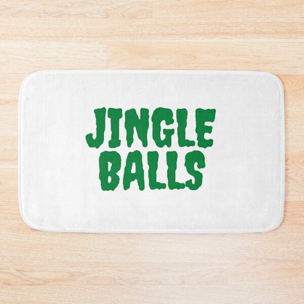 Balls Meme Bath Mats for Sale