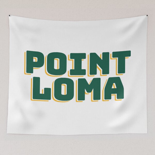 Item preview, Point Loma Nazarene University designed and sold by kkosmicki.