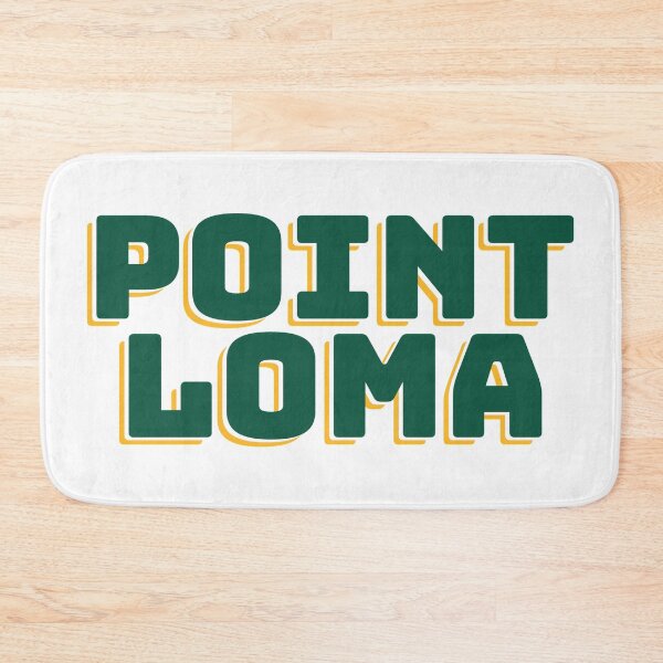 Item preview, Point Loma Nazarene University designed and sold by kkosmicki.