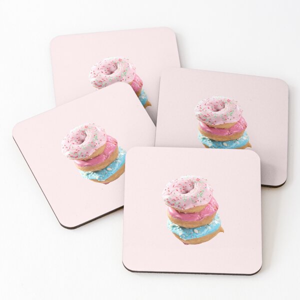 Item preview, Colorful Cream Donuts Pattern Gift  designed and sold by SerenaChoe.