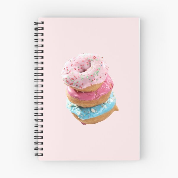 Item preview, Colorful Cream Donuts Pattern Gift  designed and sold by SerenaChoe.