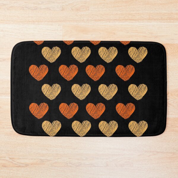 Item preview, hearts pattern designed and sold by Iail Ioa.
