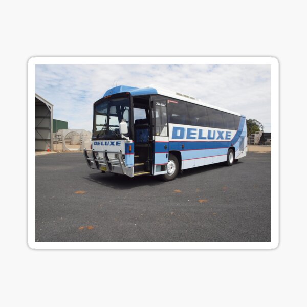 Austral HRP2 Minimaster Coach - TV8354 Sticker