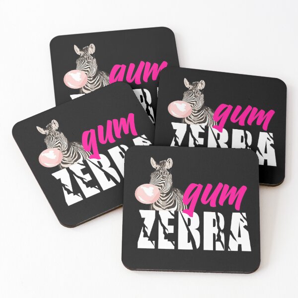 Item preview, zebra bubble gum hoodies  gum hoodies zebra hoodies designed and sold by HOURMAN.