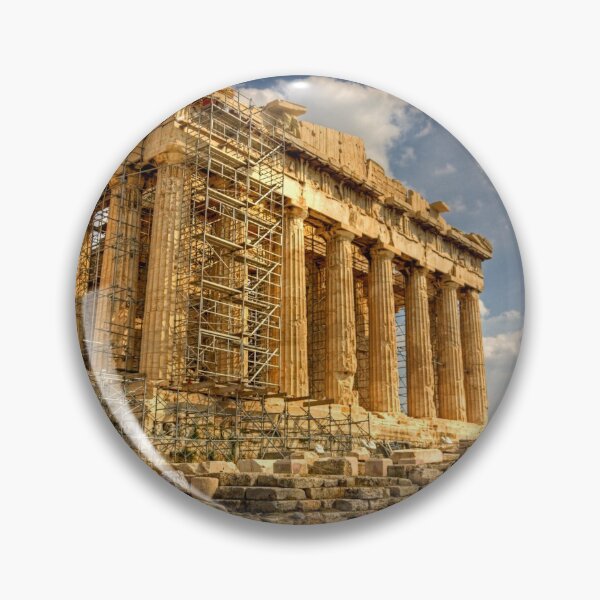 Artikelvorschau, Das Parthenon entworfen und verkauft von tomg.