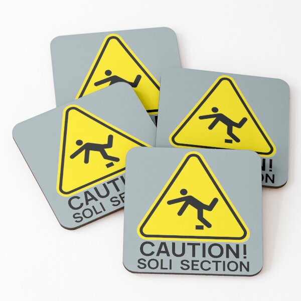Item preview, SOLI. designed and sold by Corry Bros Jazz Stuff Shop.
