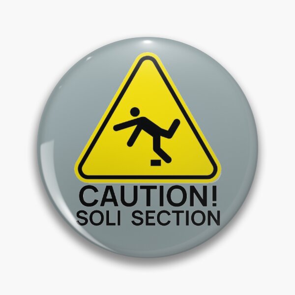 Item preview, SOLI. designed and sold by Corry Bros Jazz Stuff Shop.