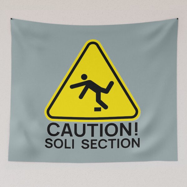 Item preview, SOLI. designed and sold by Corry Bros Jazz Stuff Shop.