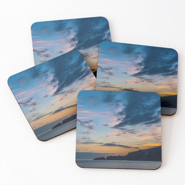Item preview, MALLORCA - SUNSET - CALA MESQUIDA - PHOTO - DECORATION - DECO - POSTER designed and sold by Tropical Blood.