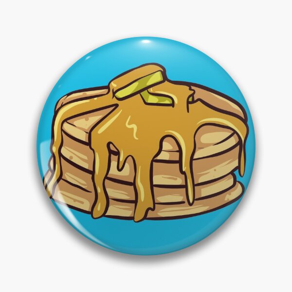 Item preview, Pancakes  designed and sold by Sticky ™.