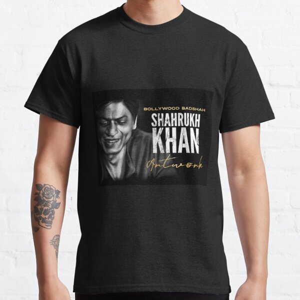 shahrukh shirt