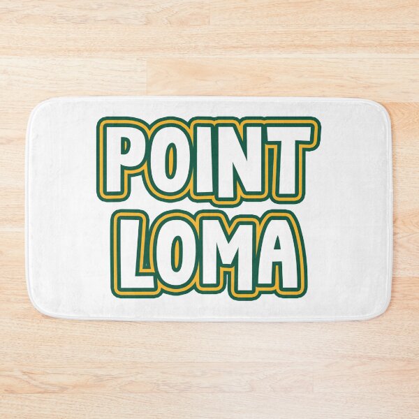 Item preview, Point Loma Nazarene University designed and sold by kkosmicki.