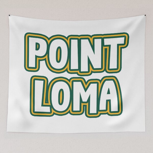 Item preview, Point Loma Nazarene University designed and sold by kkosmicki.