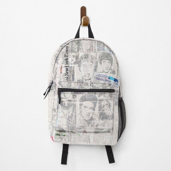 Item preview, Newspaper art designed and sold by byUn4ik.