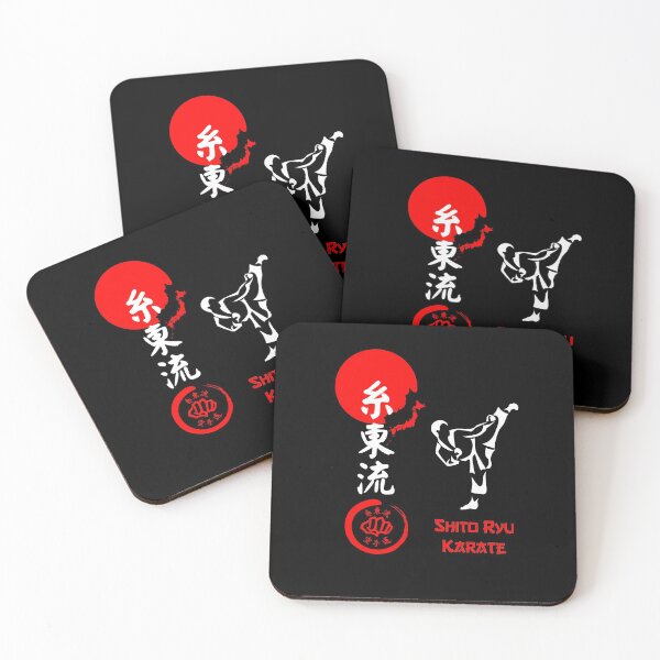 Item preview, Shito Ryu Karate Spirit - Karate Art Design designed and sold by Zanshin-Art.