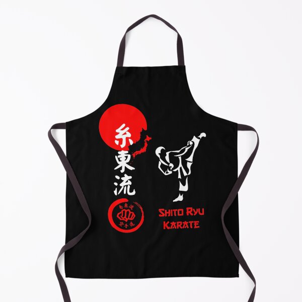 Item preview, Shito Ryu Karate Spirit - Karate Art Design designed and sold by Zanshin-Art.