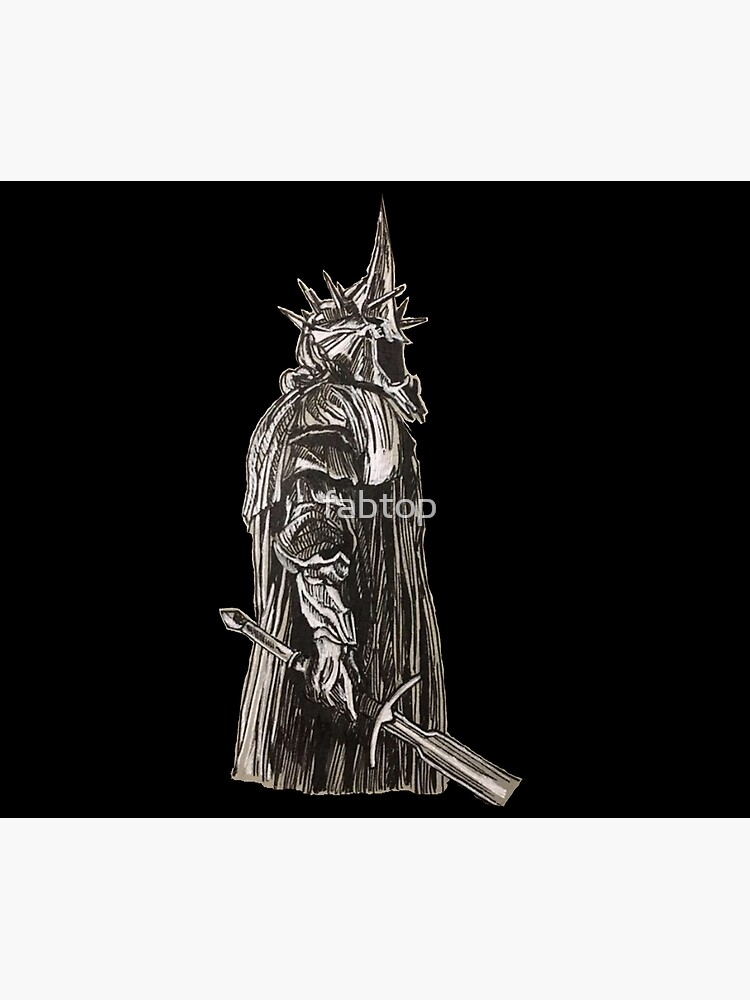 The Witch-King of Angmar [Lord of the Rings fanart] - Finished Artworks -  Krita Artists