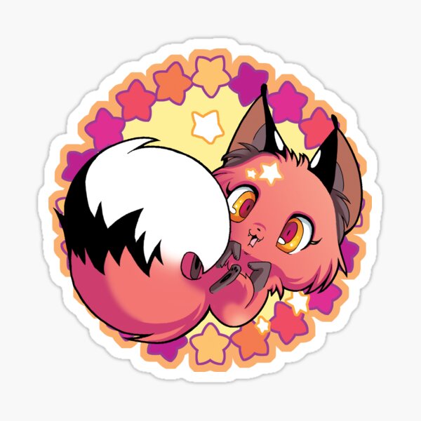 Star Dawnsing Sticker