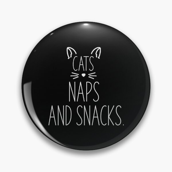 Item preview, Cats sleep snacks designed and sold by ElBeDesigns.