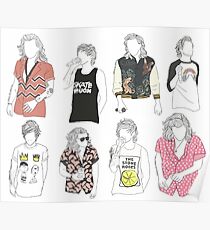 Larry Mode Poster