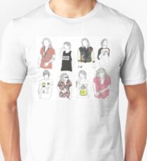 Larry Fashion Unisex T-Shirt
