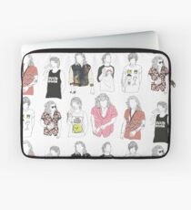 Larry Fashion Laptop Sleeve