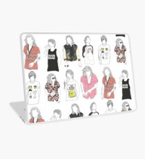 Larry Fashion Laptop Skin
