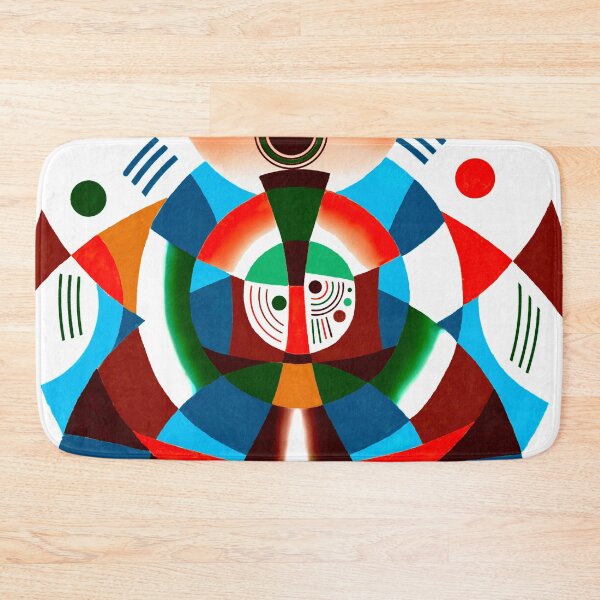 Item preview, composition of circles designed and sold by Lyubov Frolova.
