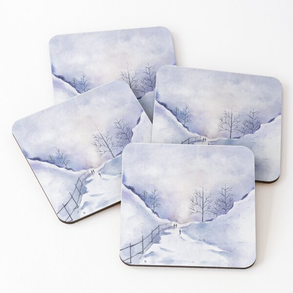 Item preview, Snow scene  designed and sold by hdesignEG.